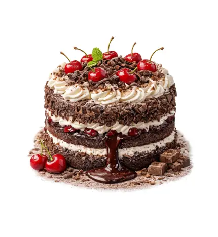 Black Forest Cake