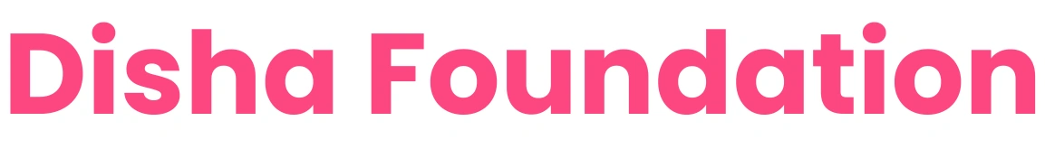 Disha Foundation Logo