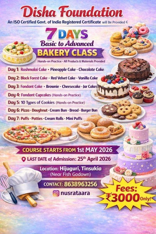 Workshop May