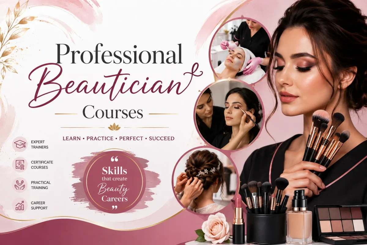 Beautician Course