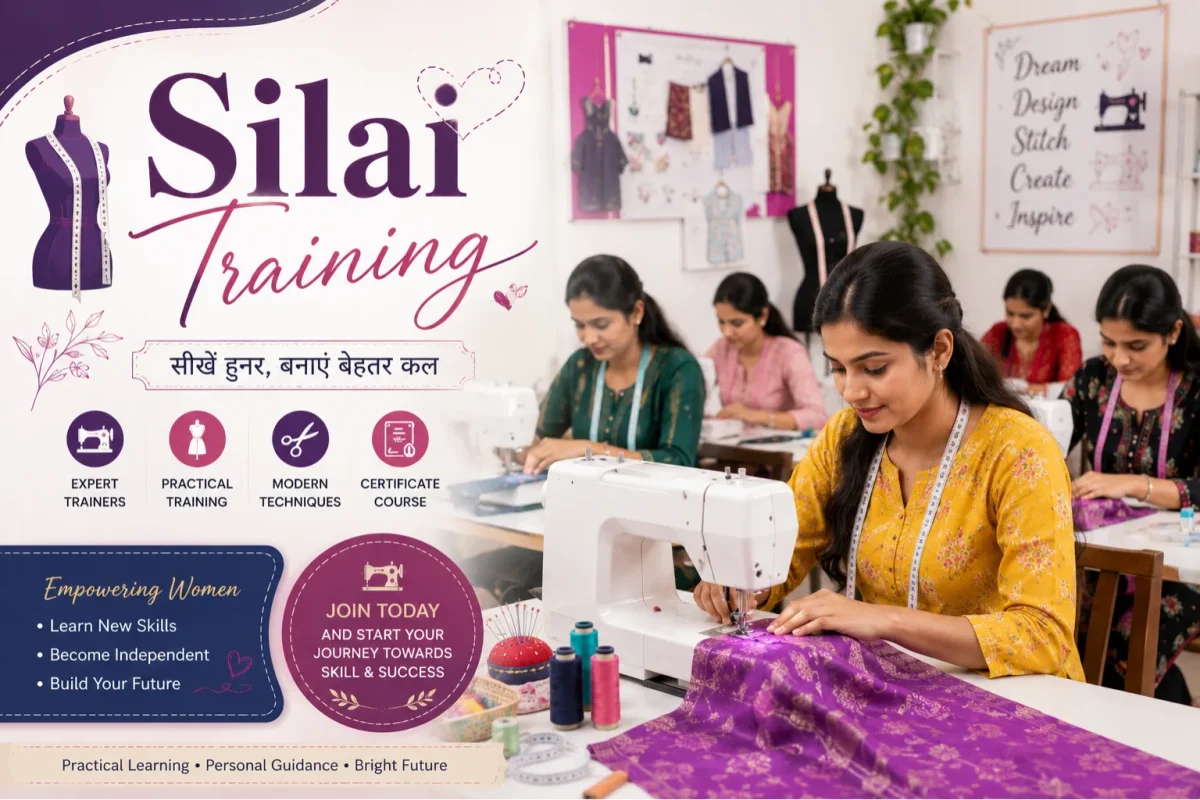 Silai Training